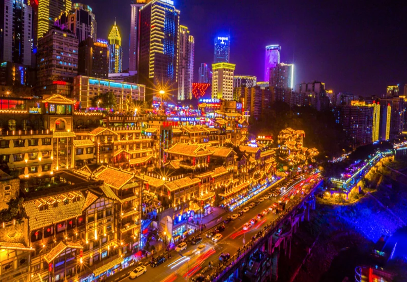 khám phá Thành Đô – Cửu Trại Câu – Nga Mi Sơn – Lạc Sơn Đại Phật